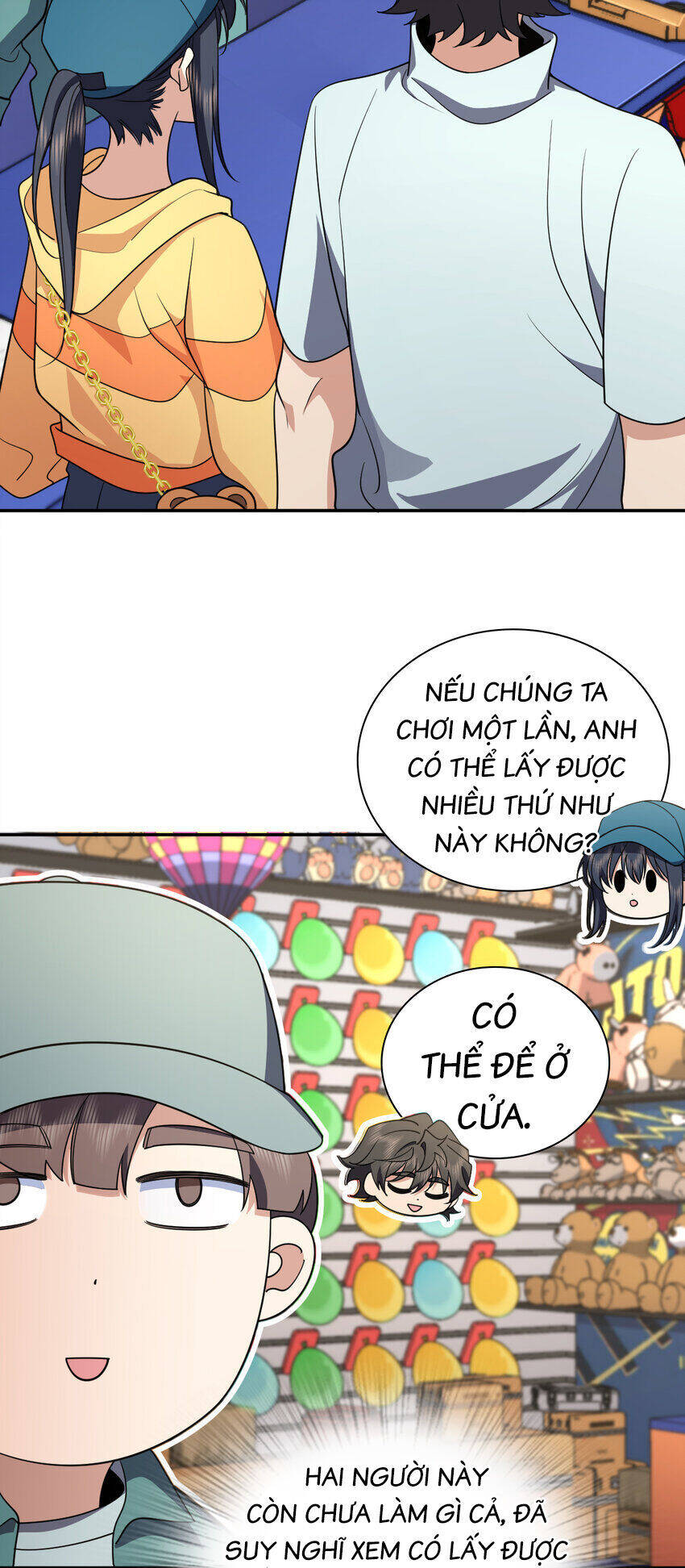 Truyện Tranh Bà Xã Nhà Tôi Đến Từ Ngàn Năm Trước trang 7