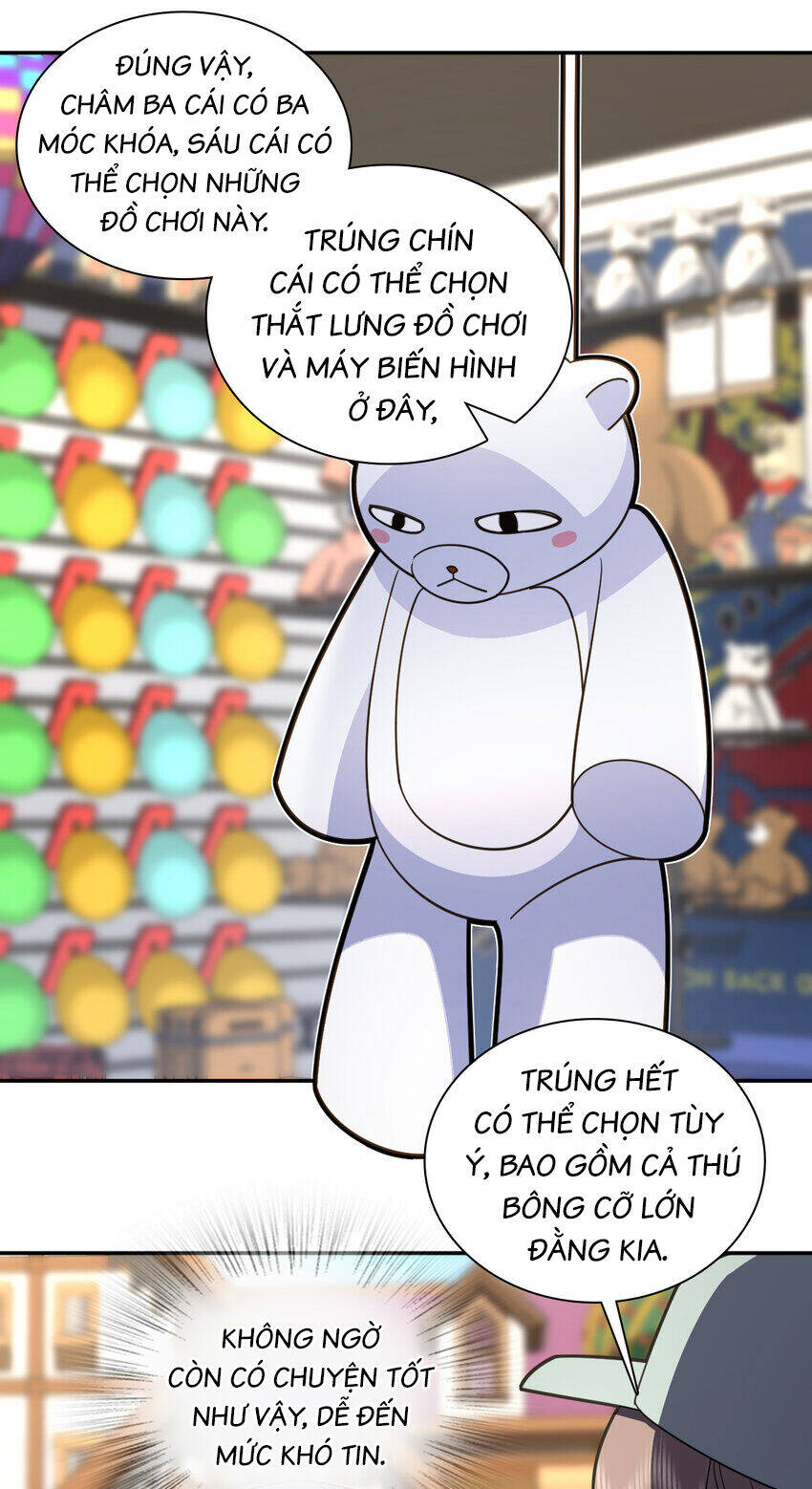 Truyện Tranh Bà Xã Nhà Tôi Đến Từ Ngàn Năm Trước trang 7