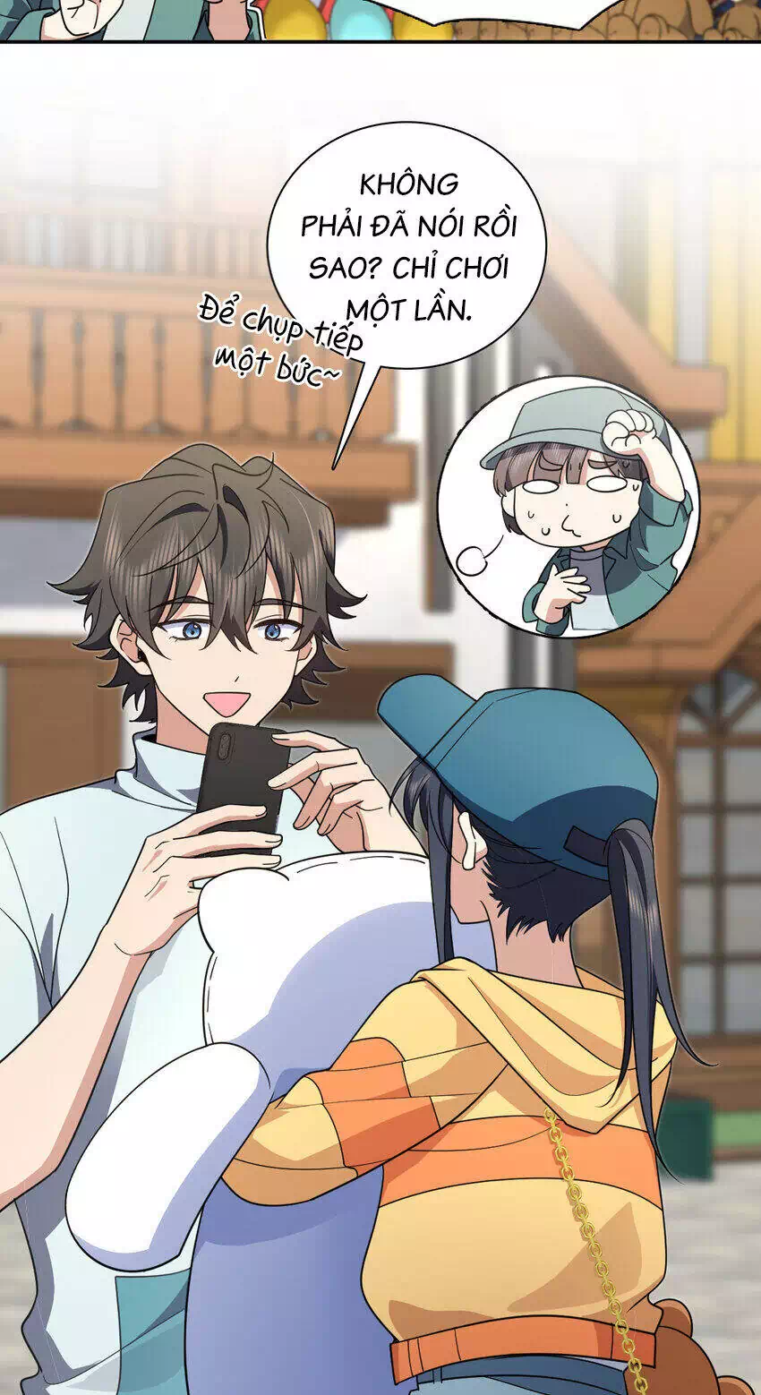 Truyện Tranh Bà Xã Nhà Tôi Đến Từ Ngàn Năm Trước trang 7