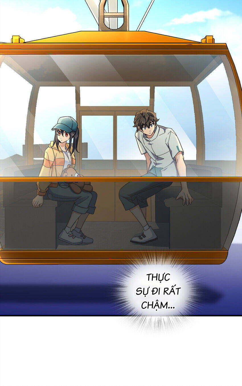 Truyện Tranh Bà Xã Nhà Tôi Đến Từ Ngàn Năm Trước trang 7