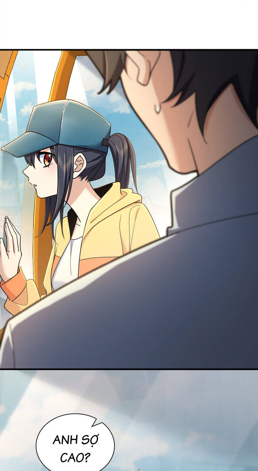 Truyện Tranh Bà Xã Nhà Tôi Đến Từ Ngàn Năm Trước trang 7