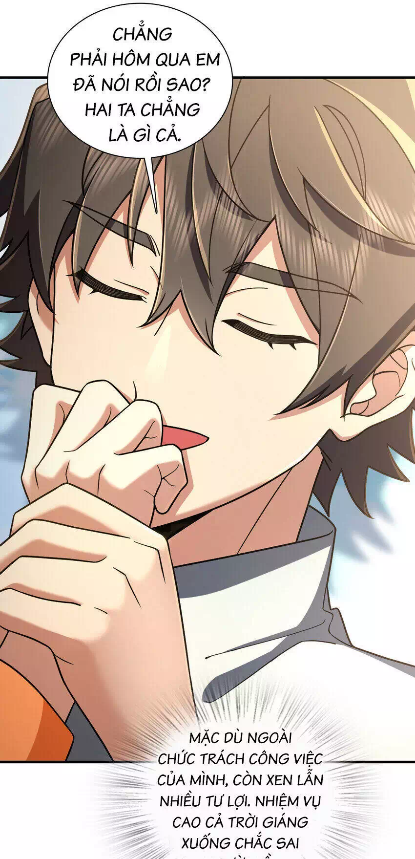 Truyện Tranh Bà Xã Nhà Tôi Đến Từ Ngàn Năm Trước trang 7