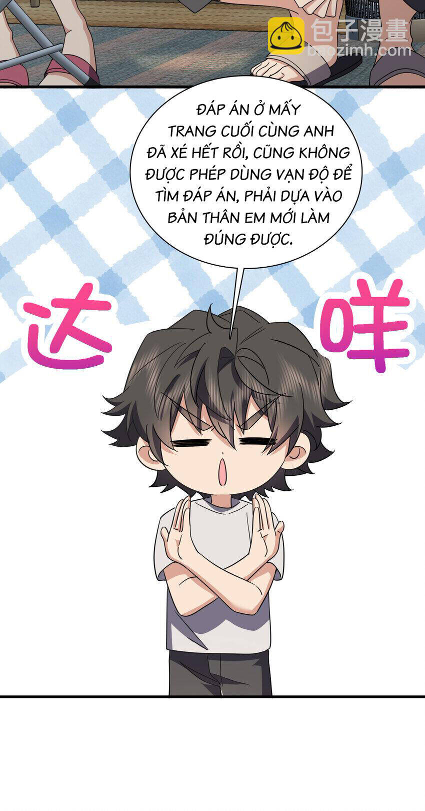 Truyện Tranh Bà Xã Nhà Tôi Đến Từ Ngàn Năm Trước trang 7