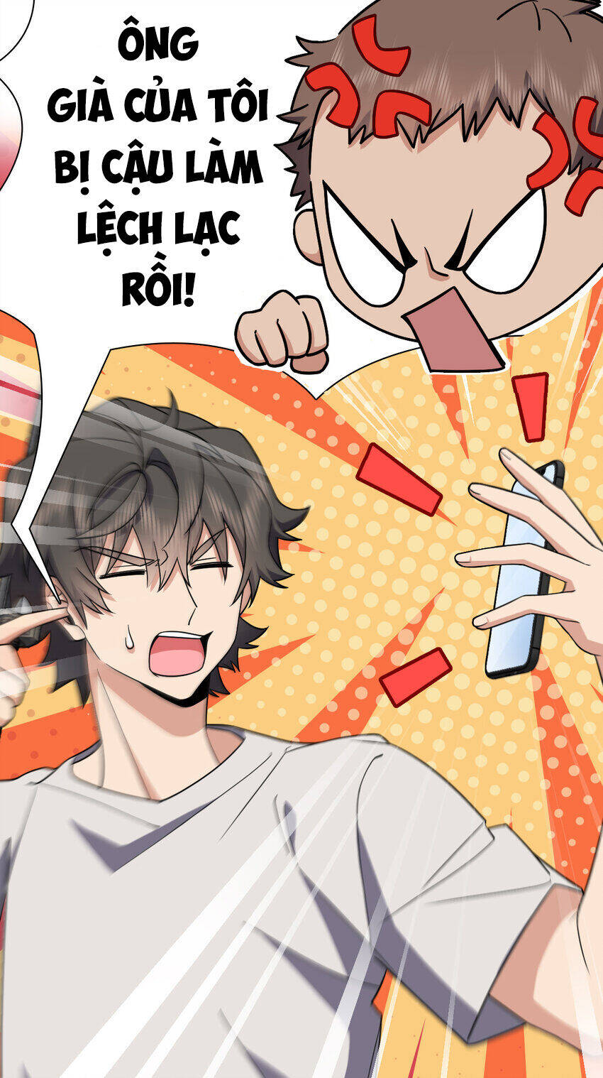 Truyện Tranh Bà Xã Nhà Tôi Đến Từ Ngàn Năm Trước trang 7