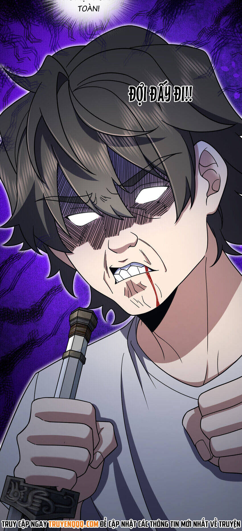 Truyện Tranh Bà Xã Nhà Tôi Đến Từ Ngàn Năm Trước trang 7