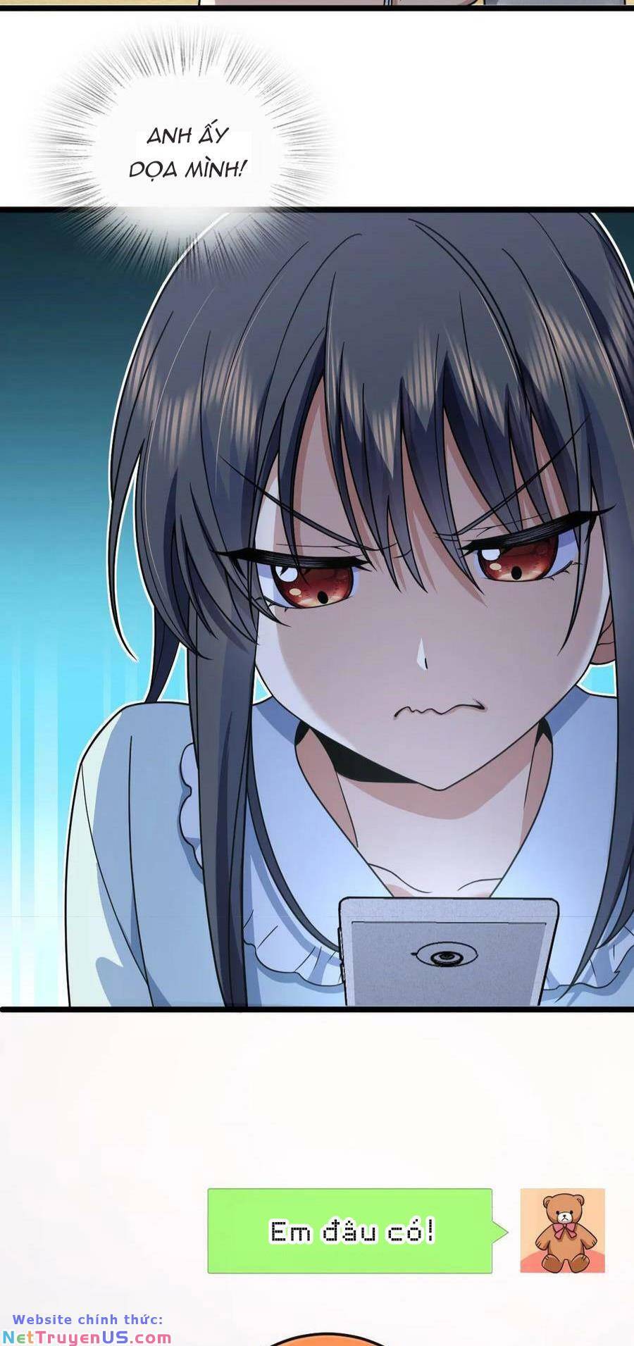 Truyện Tranh Bà Xã Nhà Tôi Đến Từ Ngàn Năm Trước trang 7