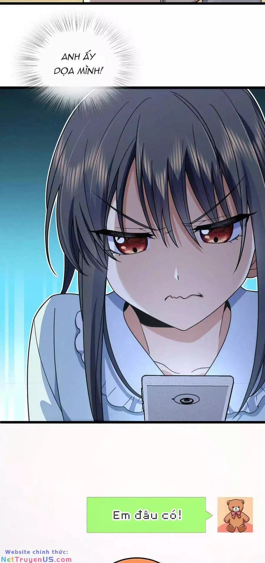 Truyện Tranh Bà Xã Nhà Tôi Đến Từ Ngàn Năm Trước trang 7