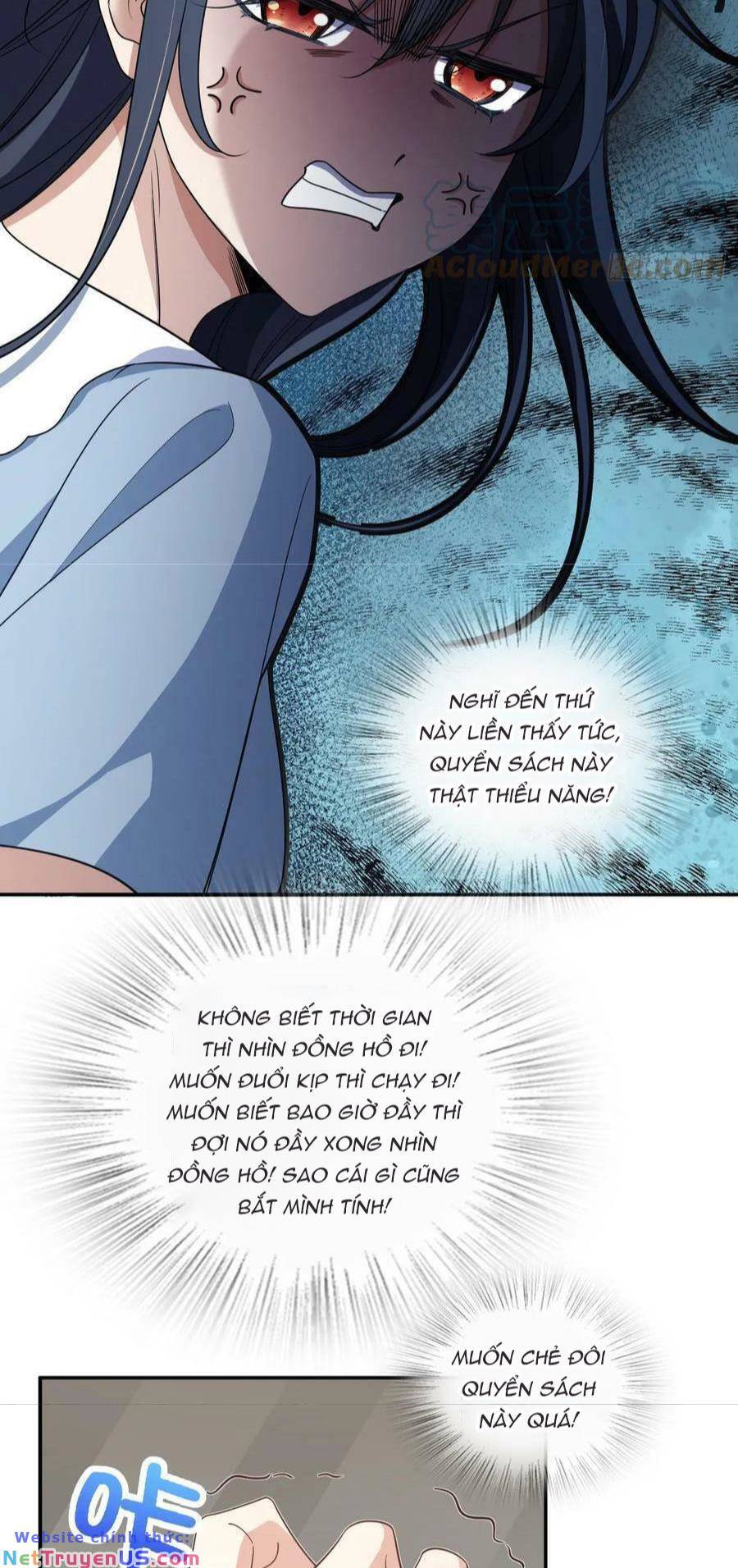 Truyện Tranh Bà Xã Nhà Tôi Đến Từ Ngàn Năm Trước trang 7