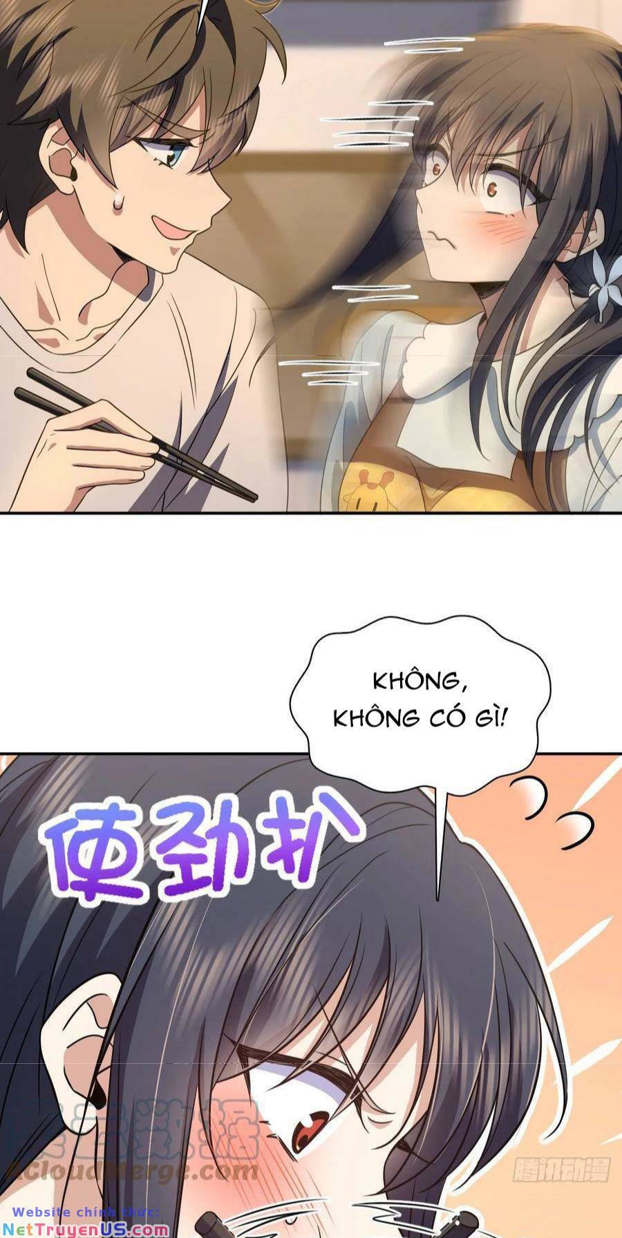 Truyện Tranh Bà Xã Nhà Tôi Đến Từ Ngàn Năm Trước trang 7