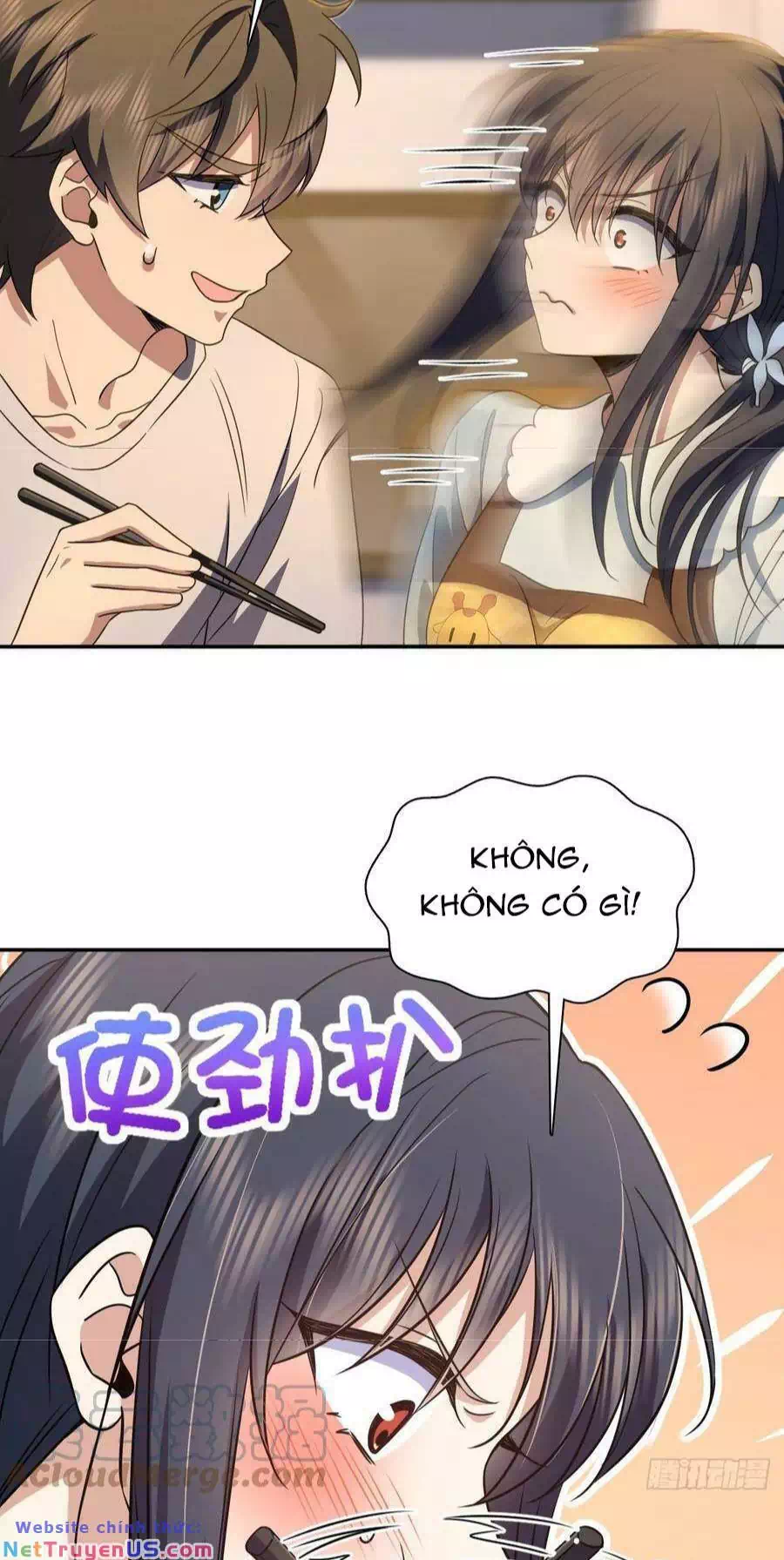 Truyện Tranh Bà Xã Nhà Tôi Đến Từ Ngàn Năm Trước trang 7