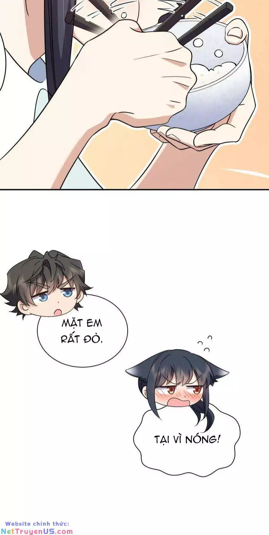 Truyện Tranh Bà Xã Nhà Tôi Đến Từ Ngàn Năm Trước trang 7