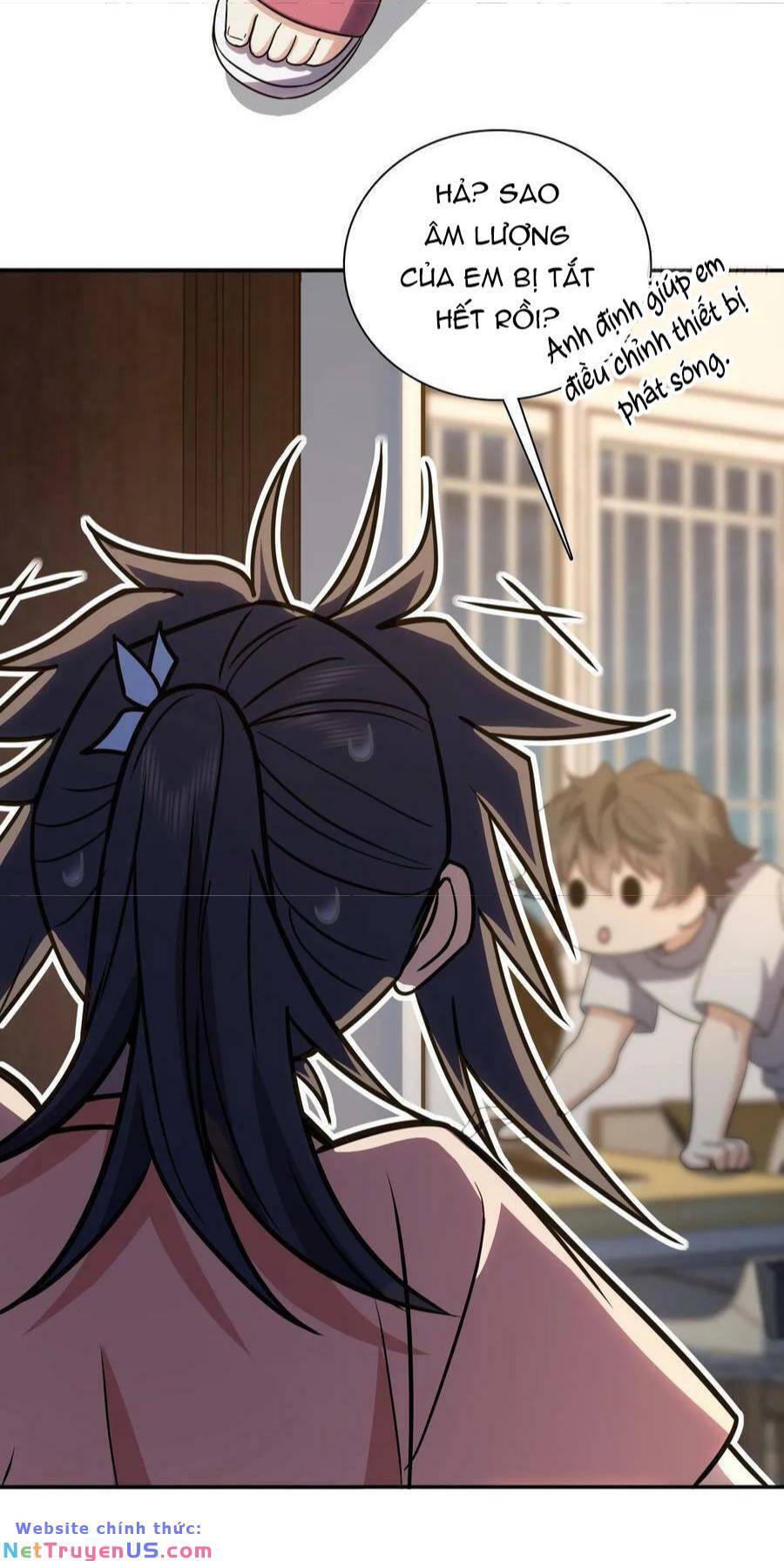 Truyện Tranh Bà Xã Nhà Tôi Đến Từ Ngàn Năm Trước trang 7