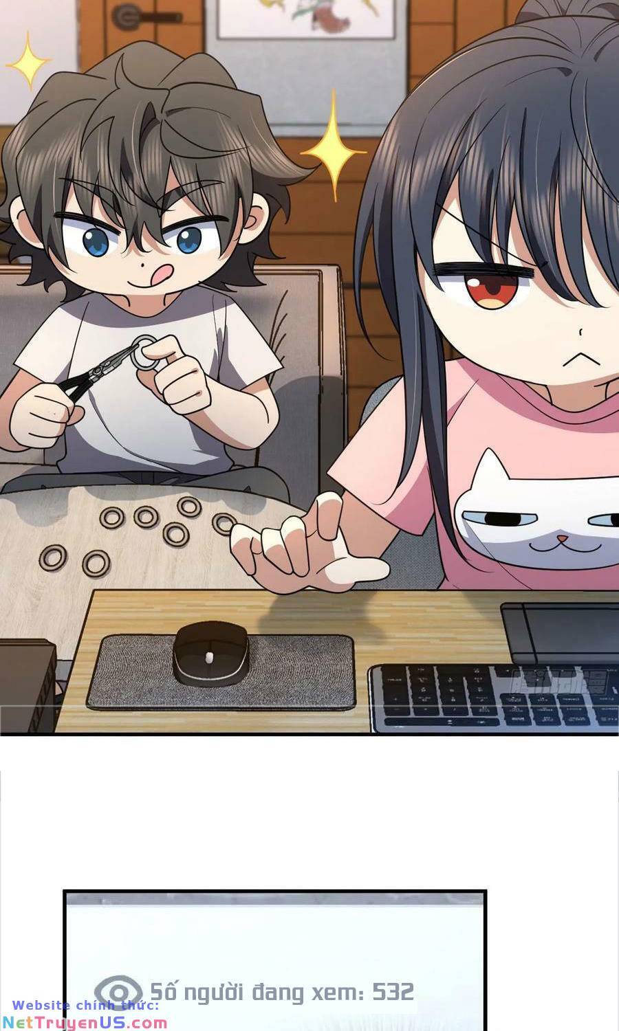 Truyện Tranh Bà Xã Nhà Tôi Đến Từ Ngàn Năm Trước trang 7