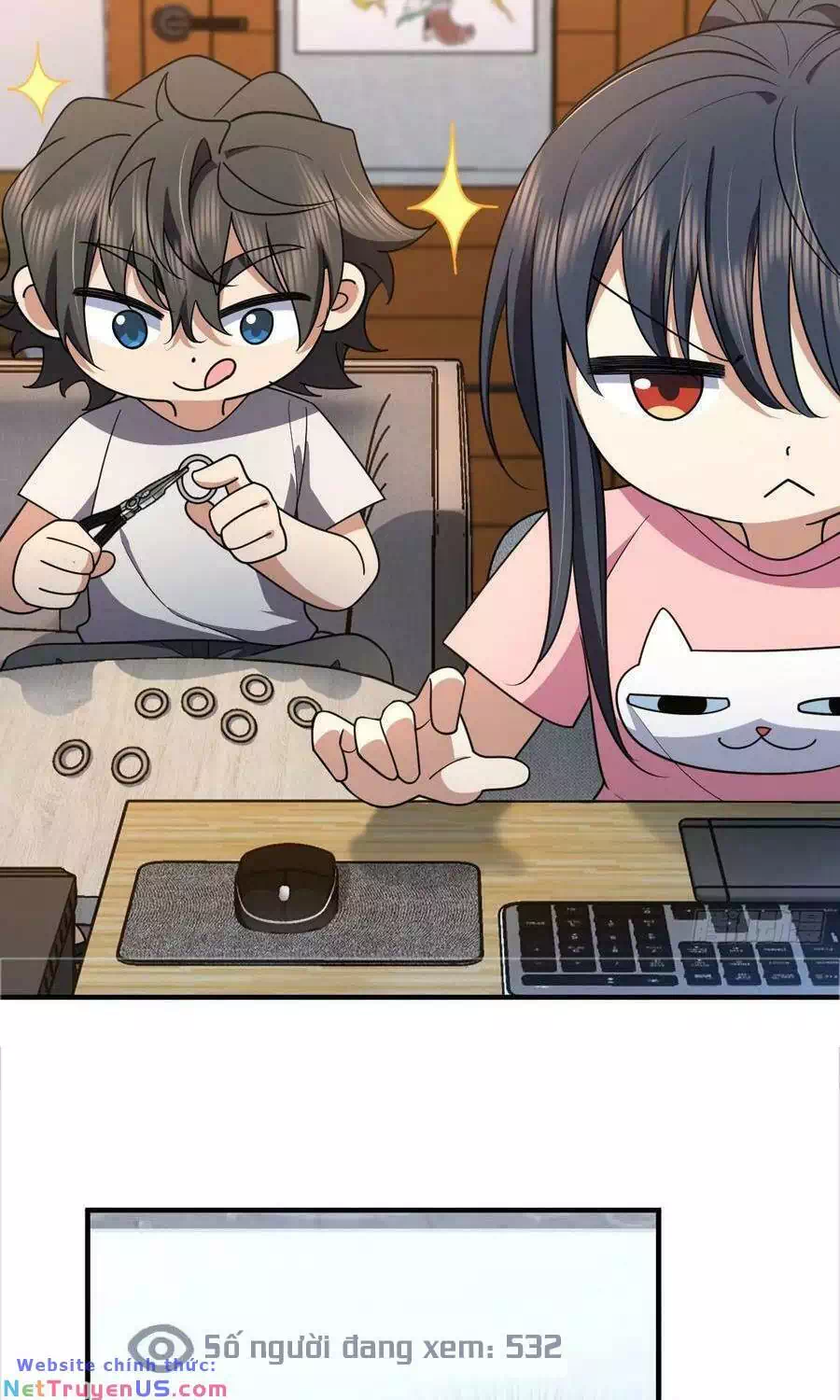 Truyện Tranh Bà Xã Nhà Tôi Đến Từ Ngàn Năm Trước trang 7