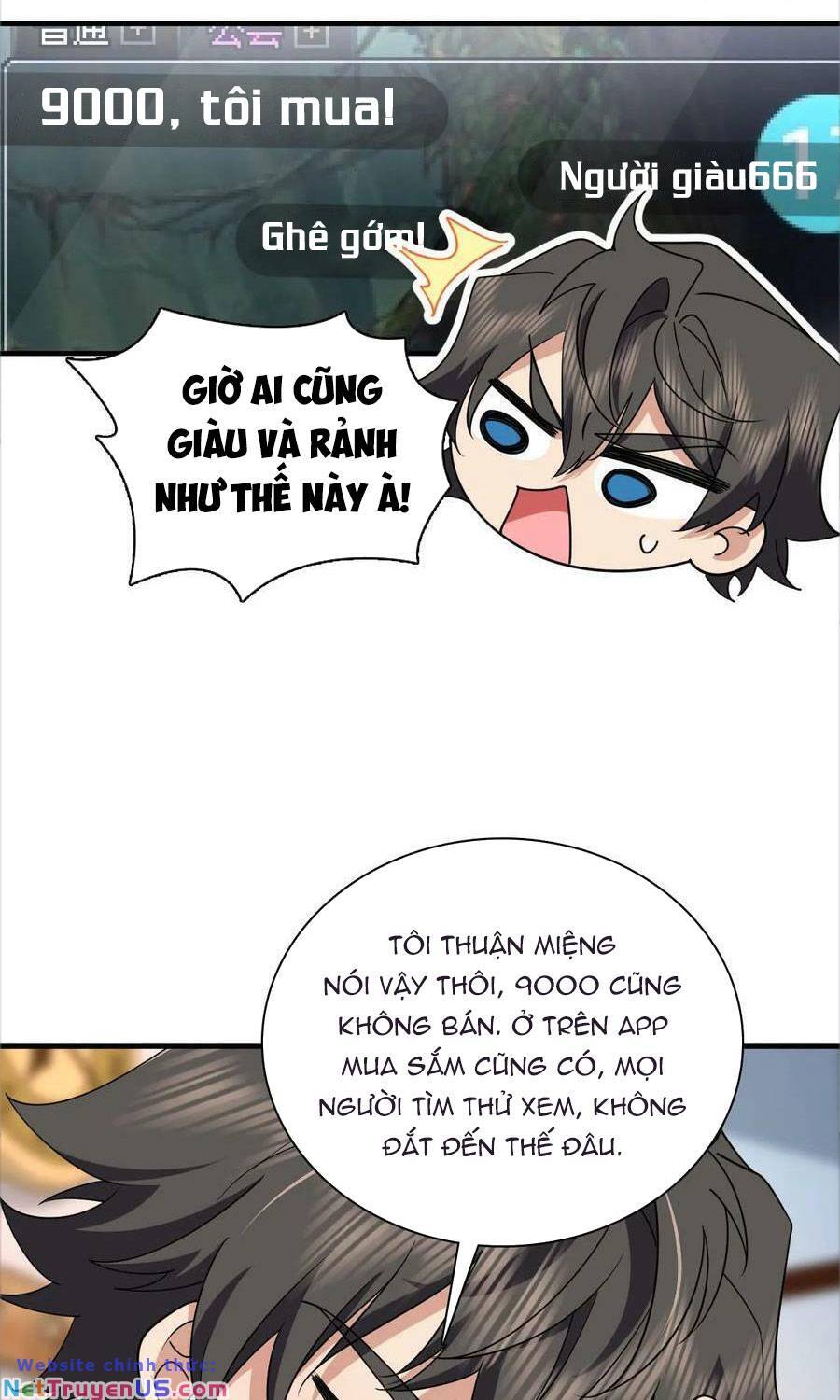 Truyện Tranh Bà Xã Nhà Tôi Đến Từ Ngàn Năm Trước trang 7