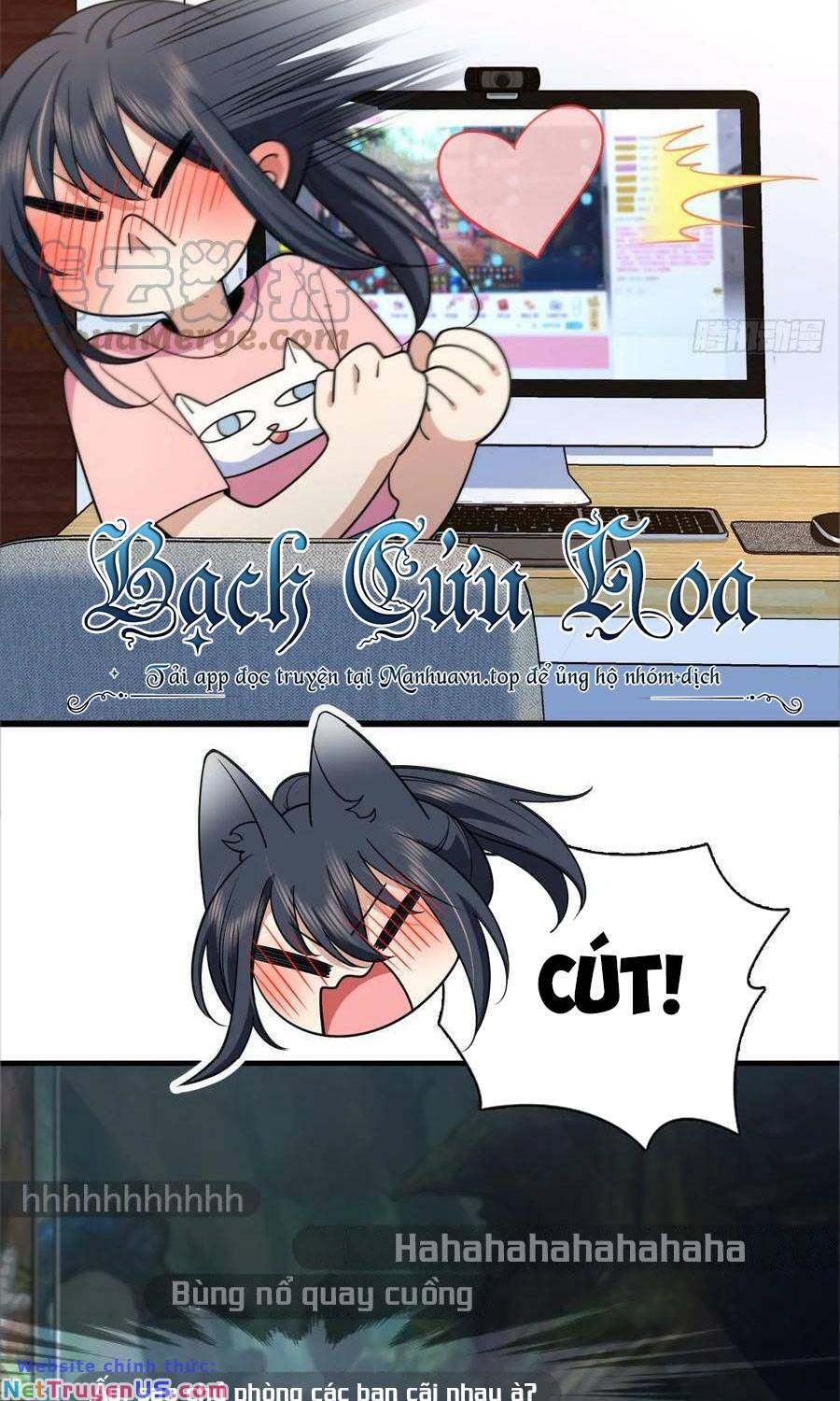 Truyện Tranh Bà Xã Nhà Tôi Đến Từ Ngàn Năm Trước trang 7