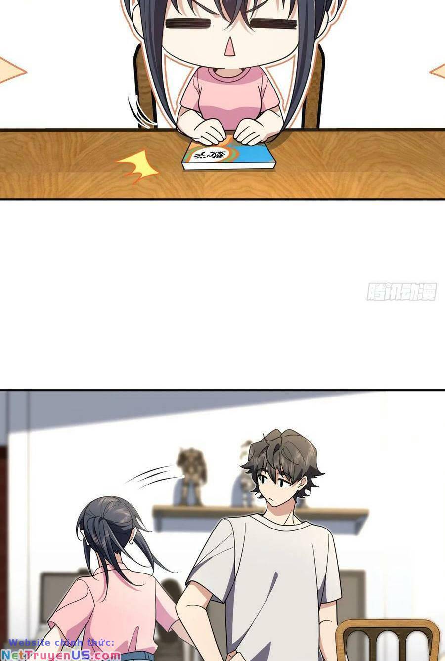 Truyện Tranh Bà Xã Nhà Tôi Đến Từ Ngàn Năm Trước trang 7