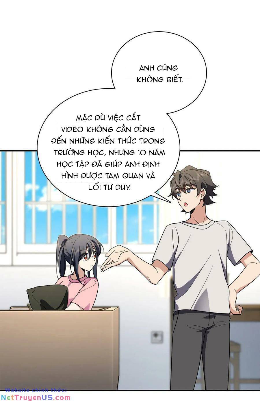 Truyện Tranh Bà Xã Nhà Tôi Đến Từ Ngàn Năm Trước trang 7