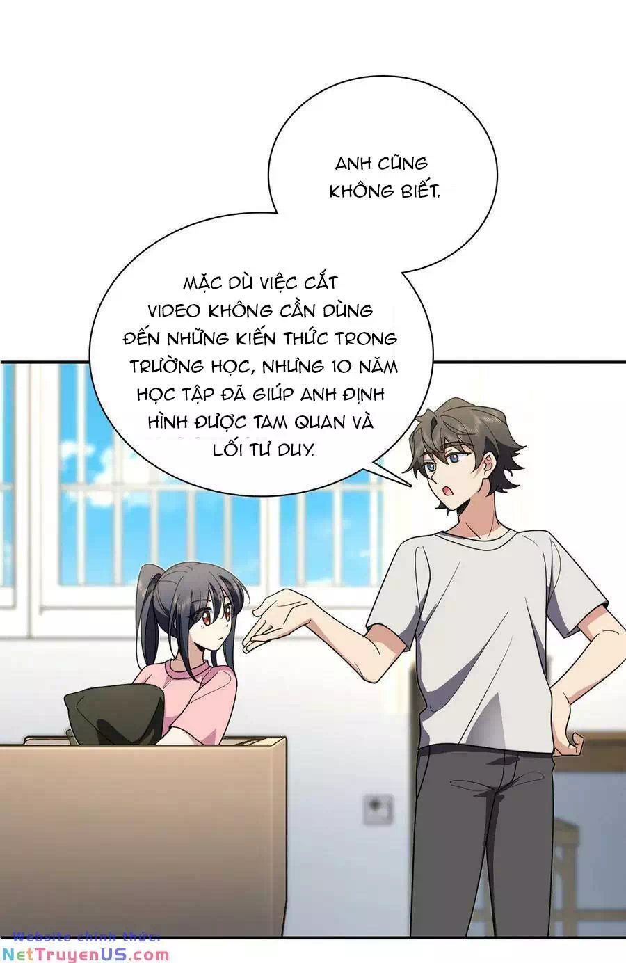 Truyện Tranh Bà Xã Nhà Tôi Đến Từ Ngàn Năm Trước trang 7