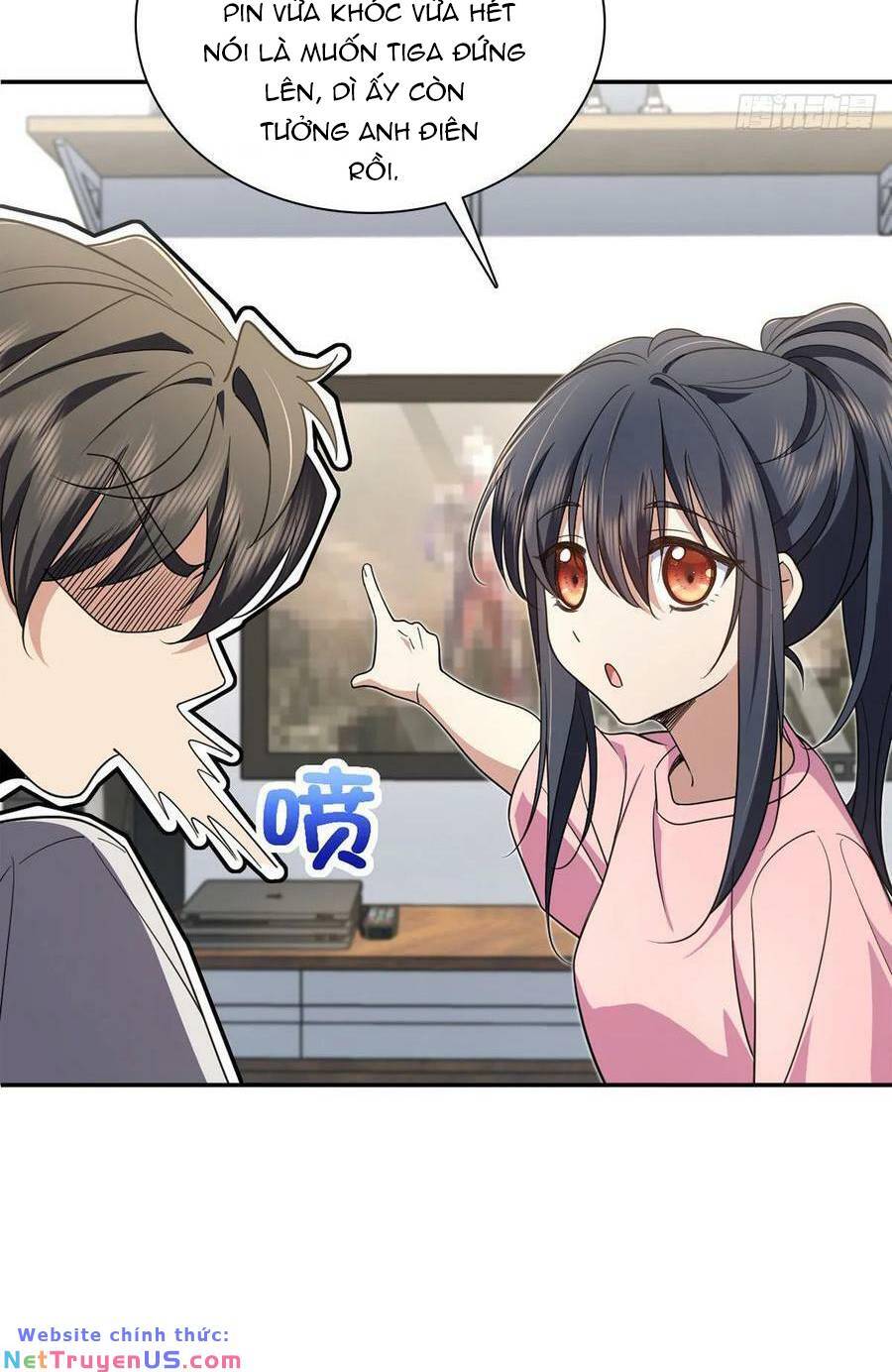 Truyện Tranh Bà Xã Nhà Tôi Đến Từ Ngàn Năm Trước trang 7