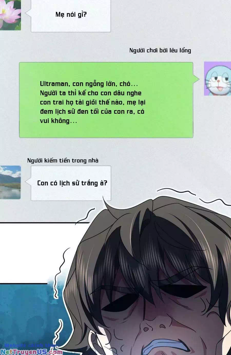Truyện Tranh Bà Xã Nhà Tôi Đến Từ Ngàn Năm Trước trang 7