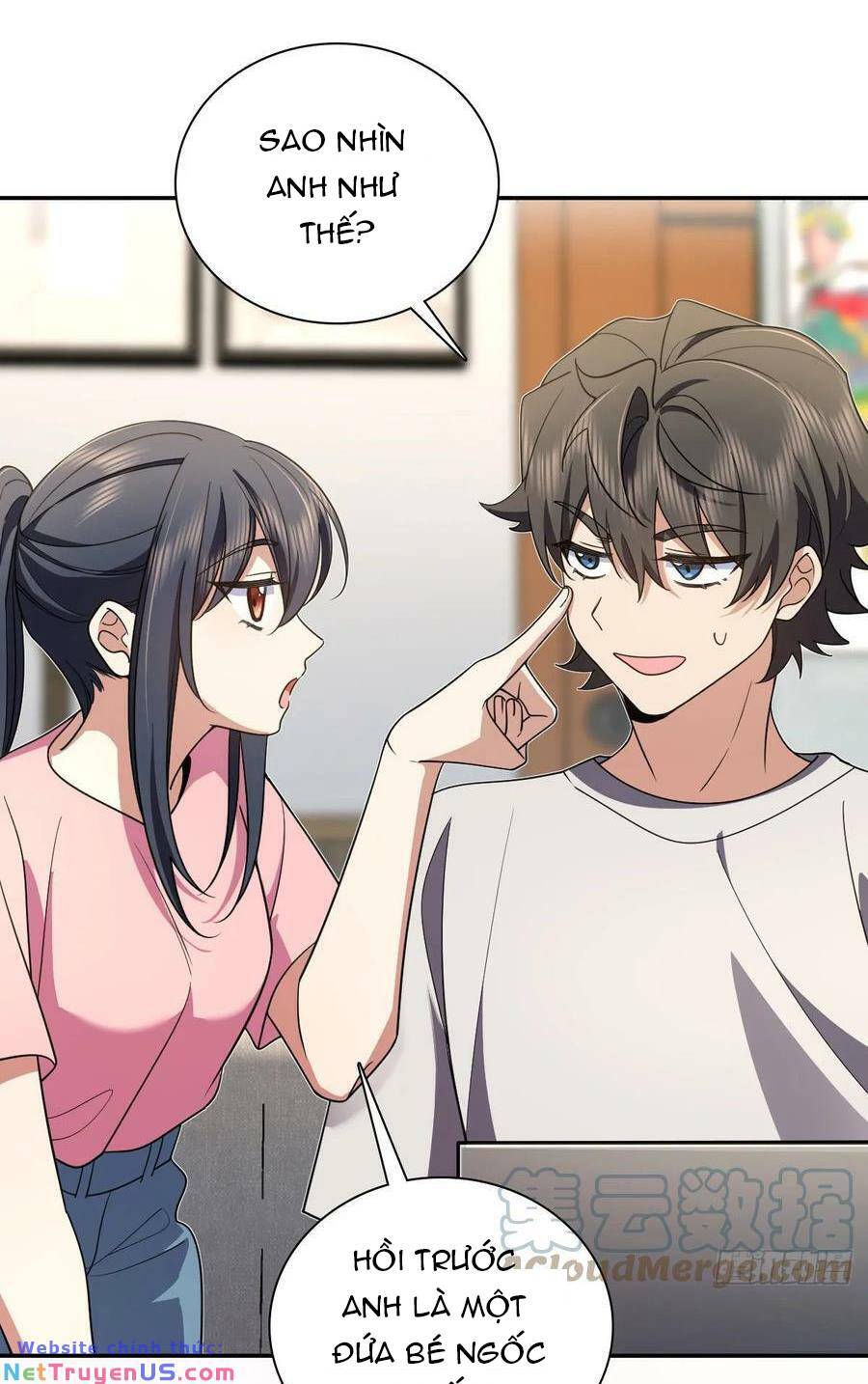 Truyện Tranh Bà Xã Nhà Tôi Đến Từ Ngàn Năm Trước trang 7