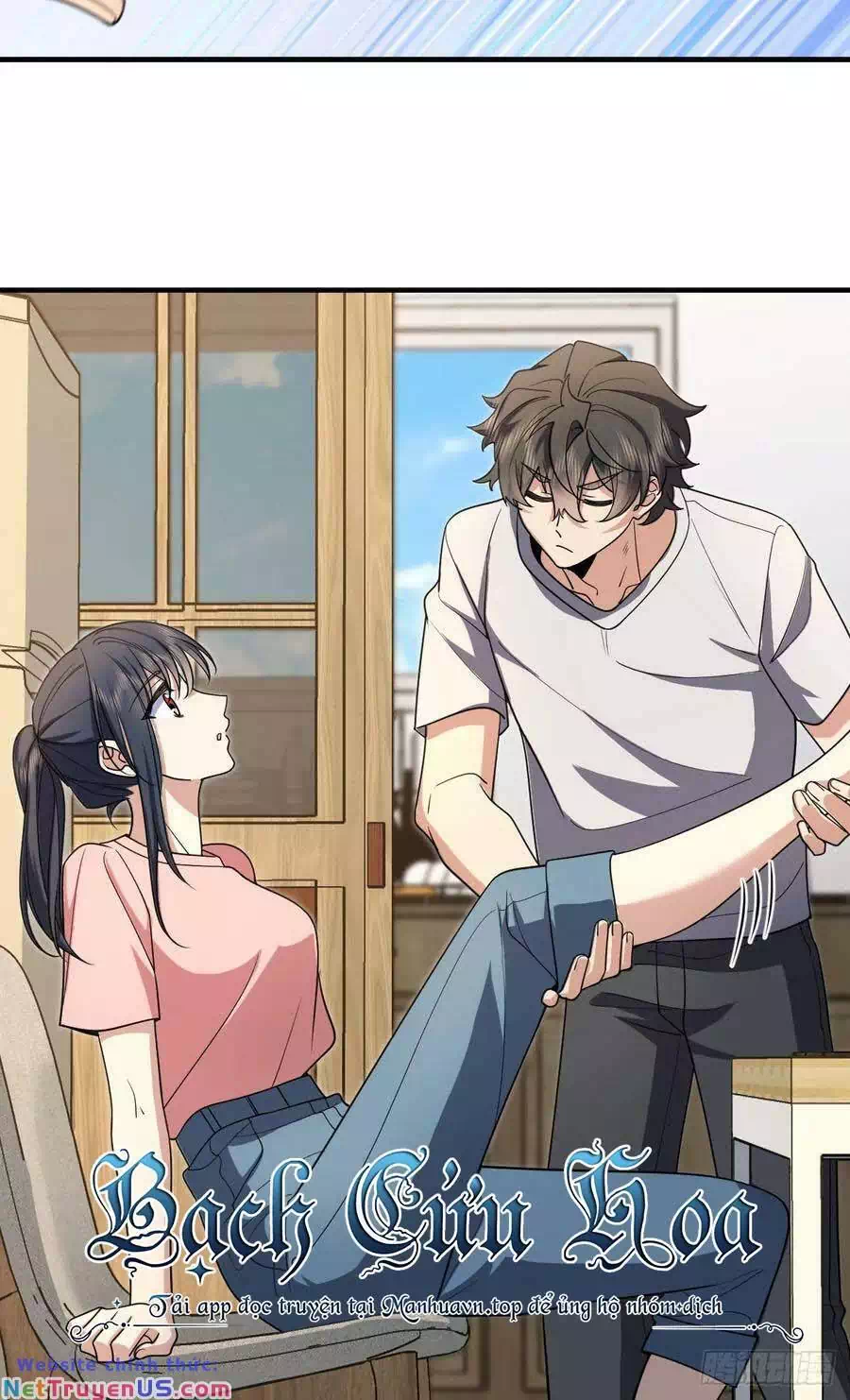 Truyện Tranh Bà Xã Nhà Tôi Đến Từ Ngàn Năm Trước trang 7