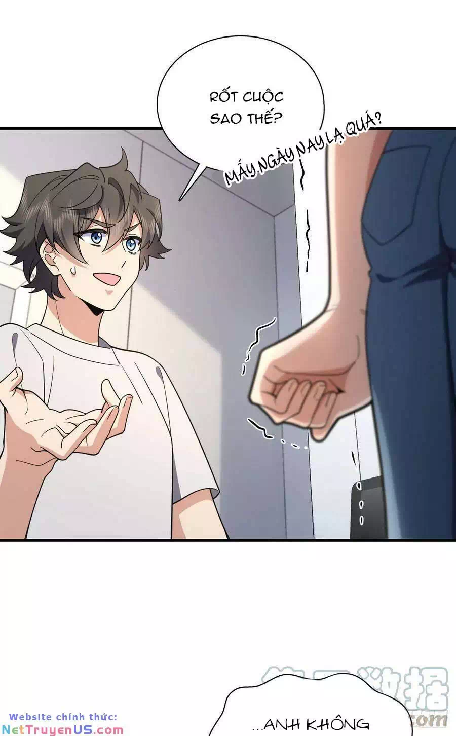 Truyện Tranh Bà Xã Nhà Tôi Đến Từ Ngàn Năm Trước trang 7