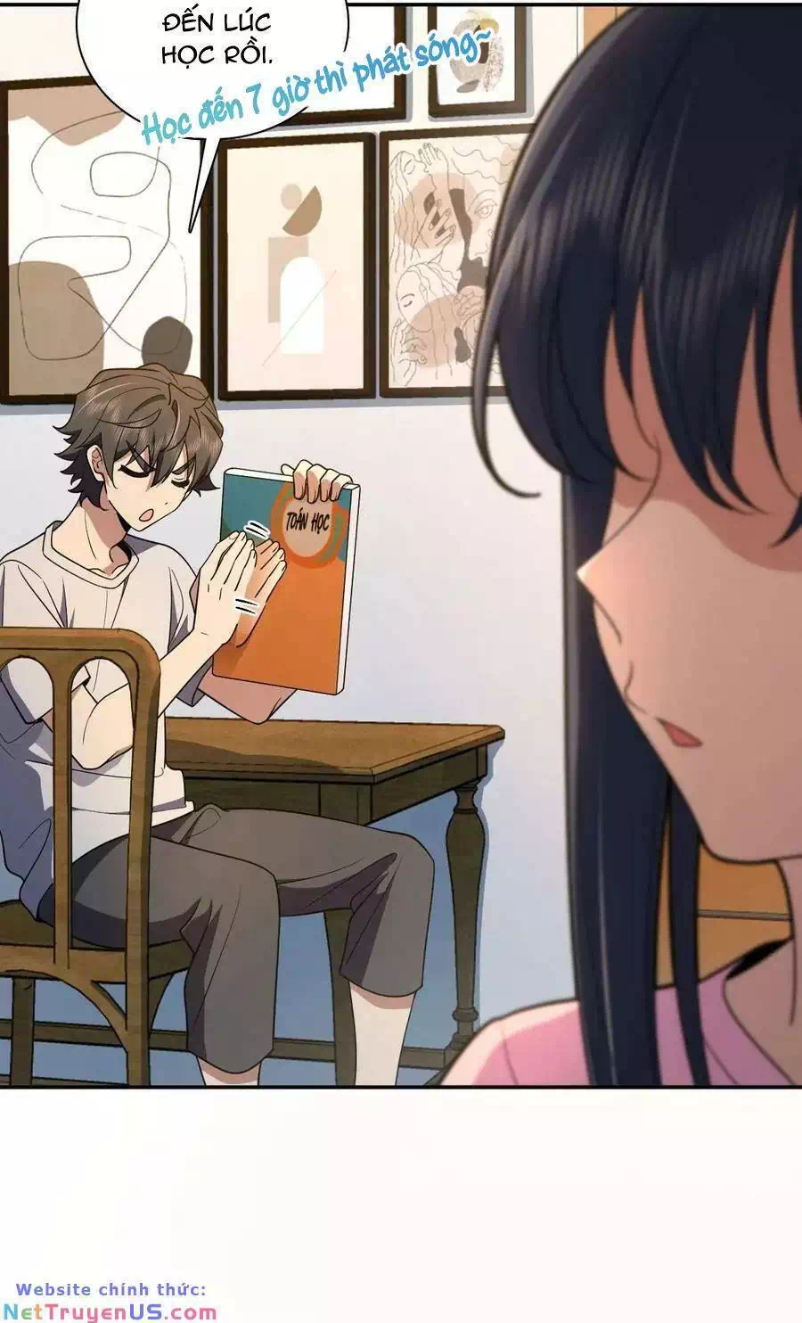 Truyện Tranh Bà Xã Nhà Tôi Đến Từ Ngàn Năm Trước trang 7