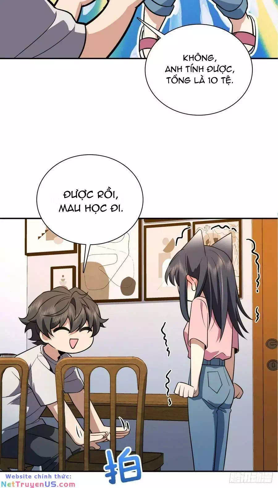 Truyện Tranh Bà Xã Nhà Tôi Đến Từ Ngàn Năm Trước trang 7