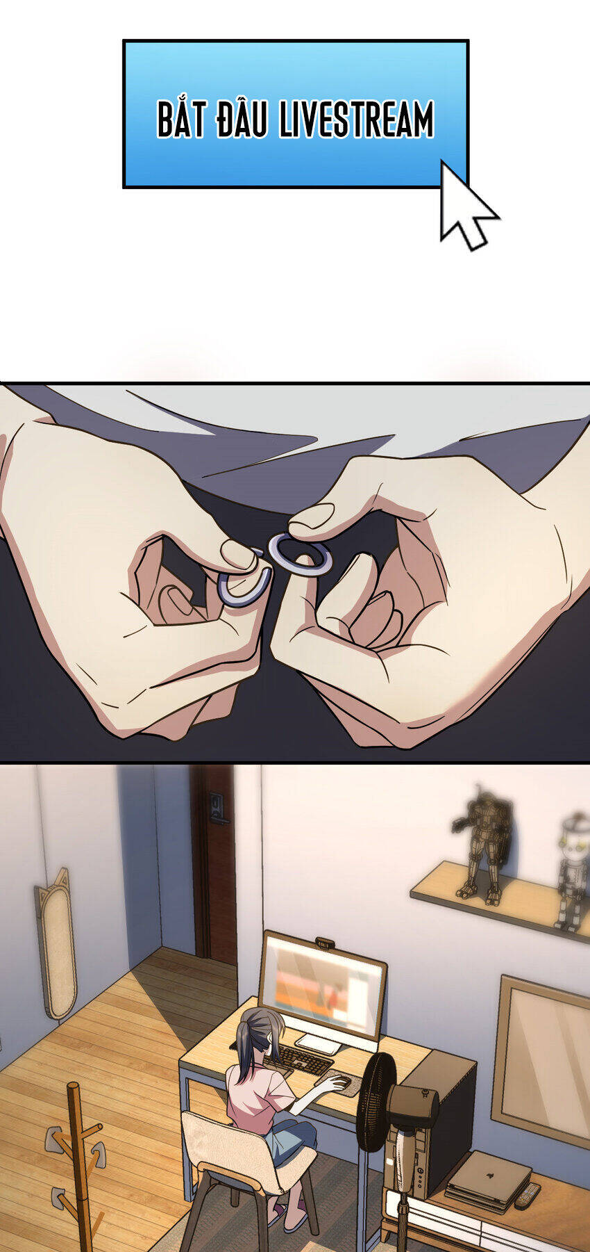 Truyện Tranh Bà Xã Nhà Tôi Đến Từ Ngàn Năm Trước trang 7