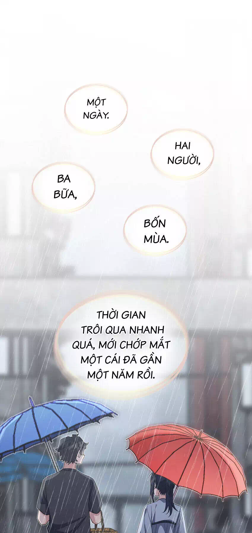 Truyện Tranh Bà Xã Nhà Tôi Đến Từ Ngàn Năm Trước trang 7