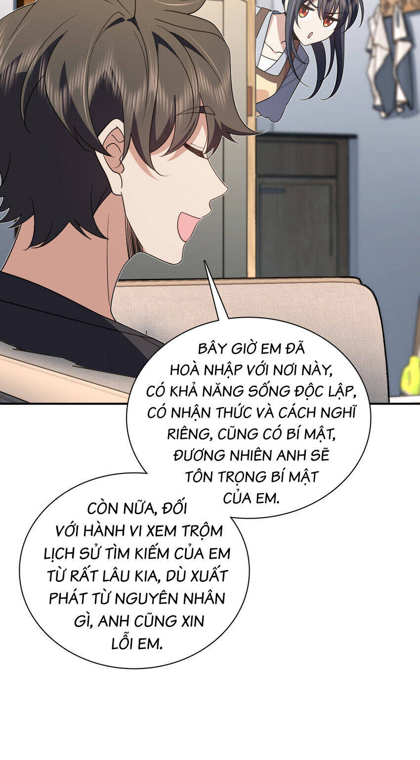 Truyện Tranh Bà Xã Nhà Tôi Đến Từ Ngàn Năm Trước trang 7