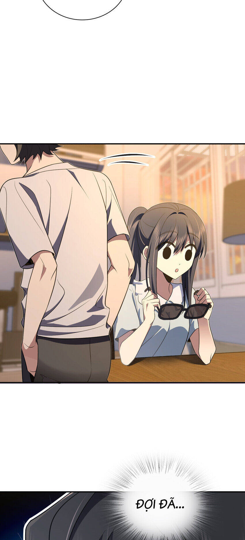 Truyện Tranh Bà Xã Nhà Tôi Đến Từ Ngàn Năm Trước trang 7