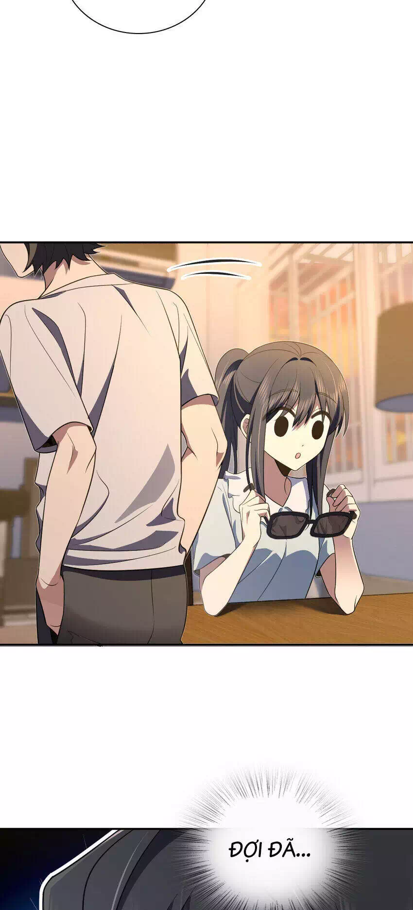 Truyện Tranh Bà Xã Nhà Tôi Đến Từ Ngàn Năm Trước trang 7