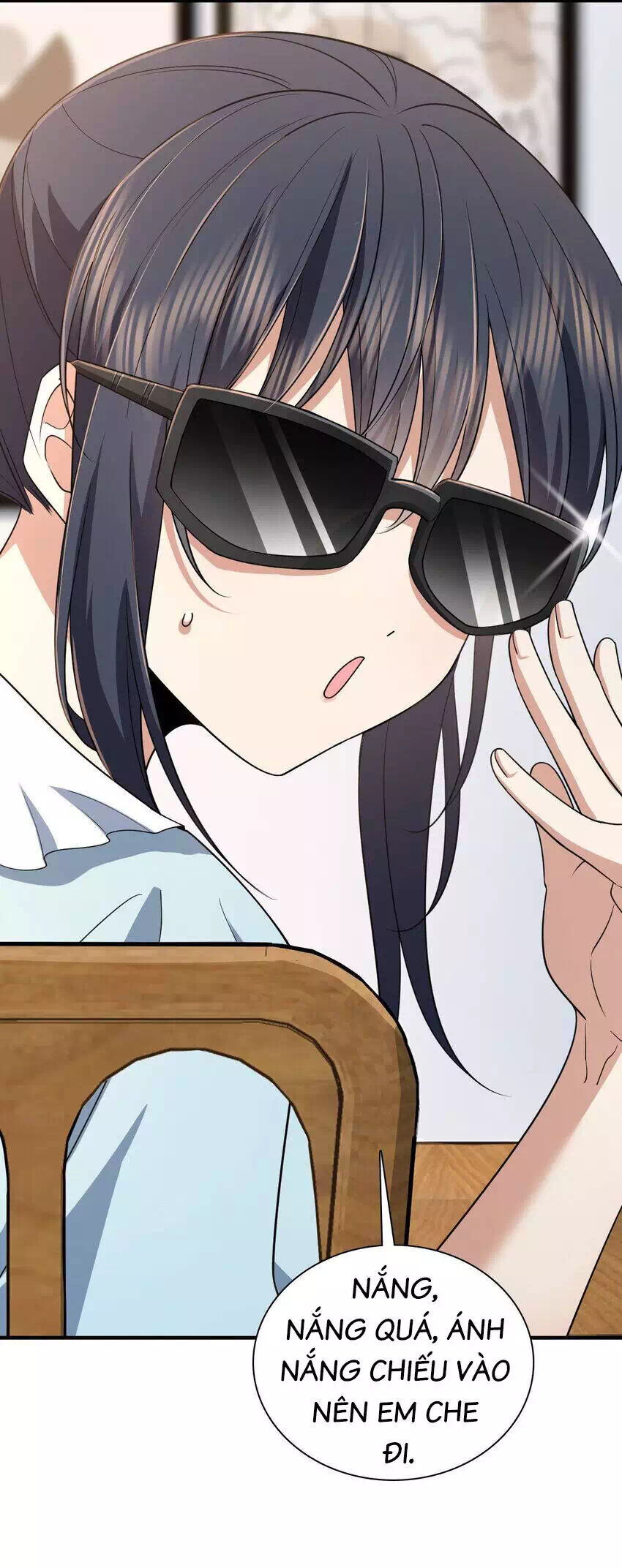 Truyện Tranh Bà Xã Nhà Tôi Đến Từ Ngàn Năm Trước trang 7