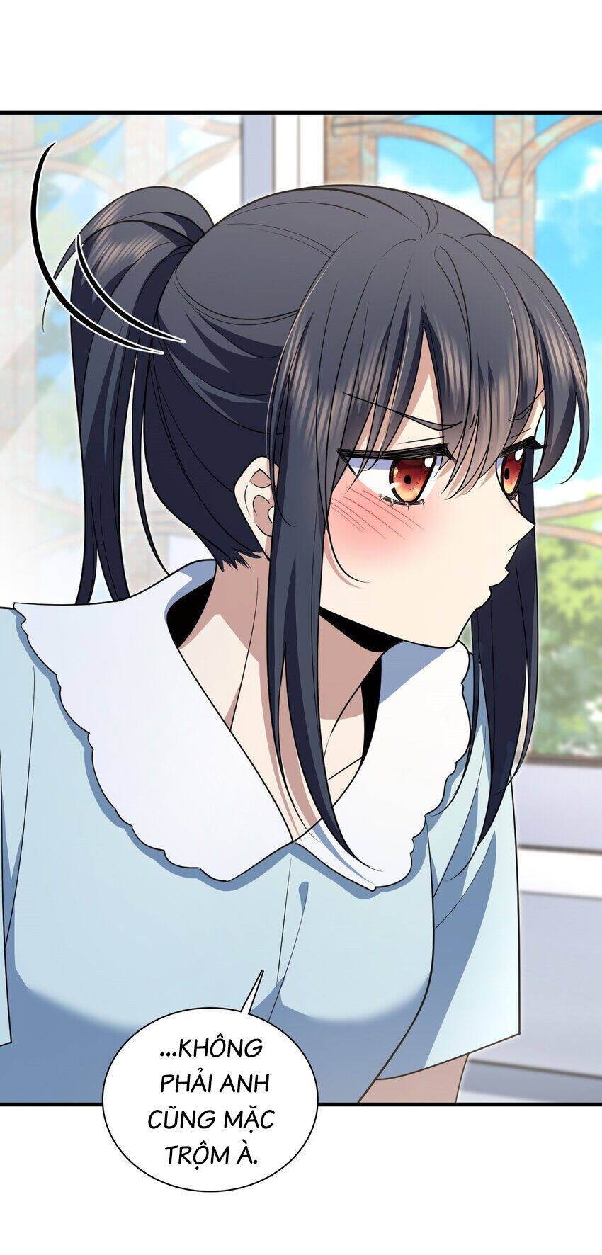 Truyện Tranh Bà Xã Nhà Tôi Đến Từ Ngàn Năm Trước trang 7