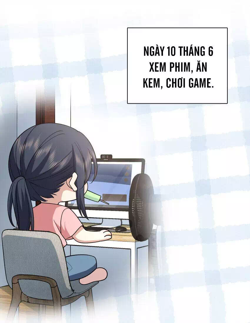 Truyện Tranh Bà Xã Nhà Tôi Đến Từ Ngàn Năm Trước trang 7