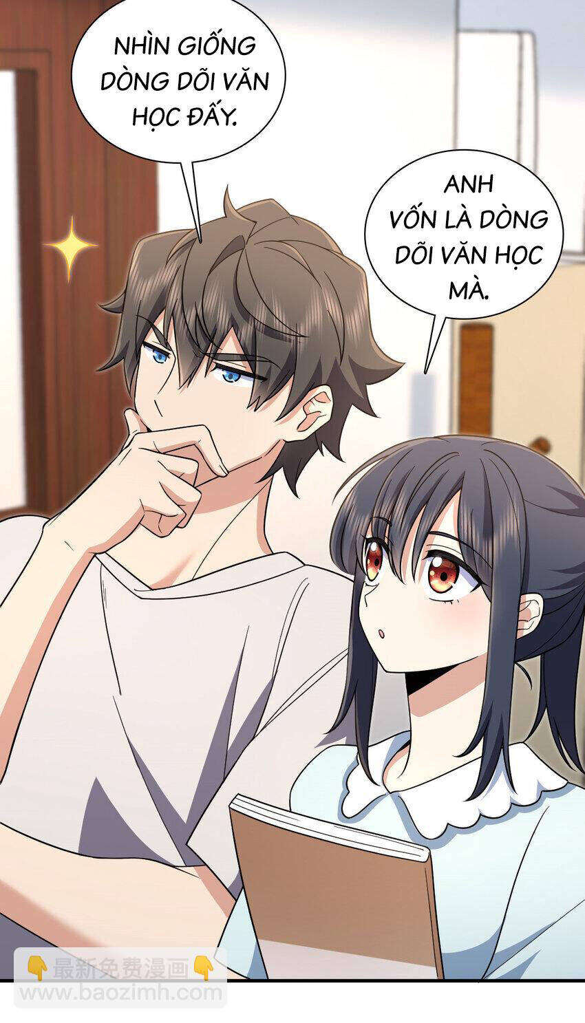 Truyện Tranh Bà Xã Nhà Tôi Đến Từ Ngàn Năm Trước trang 7