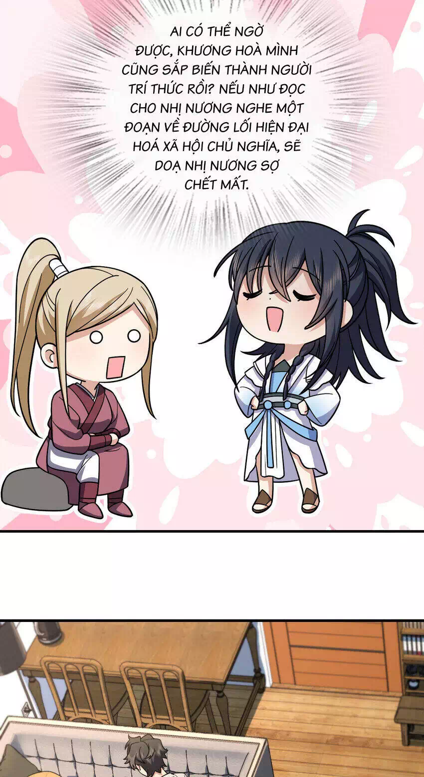 Truyện Tranh Bà Xã Nhà Tôi Đến Từ Ngàn Năm Trước trang 7