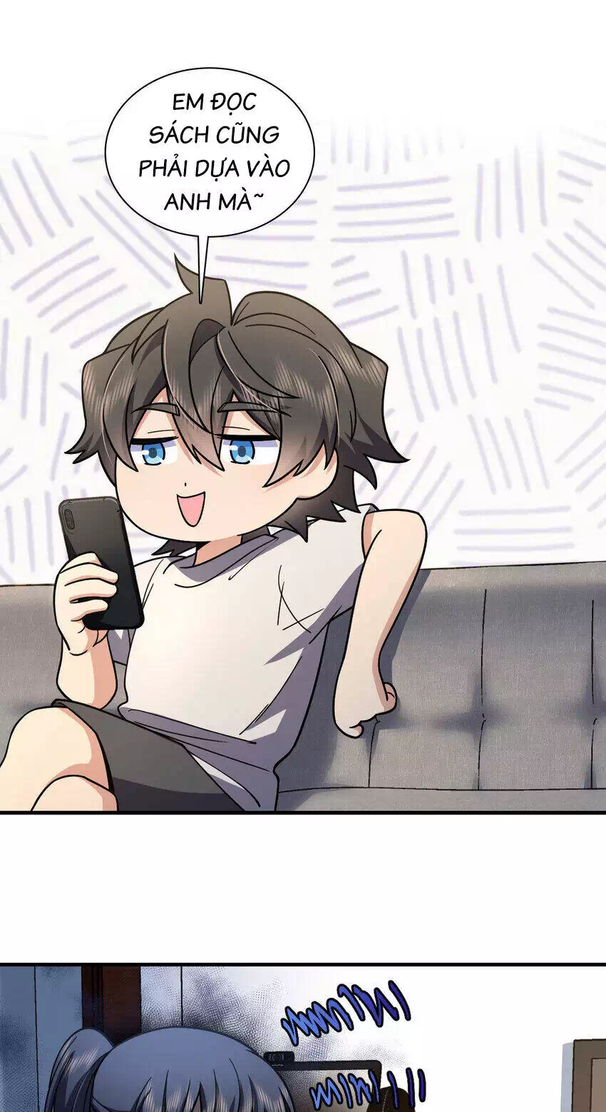 Truyện Tranh Bà Xã Nhà Tôi Đến Từ Ngàn Năm Trước trang 7