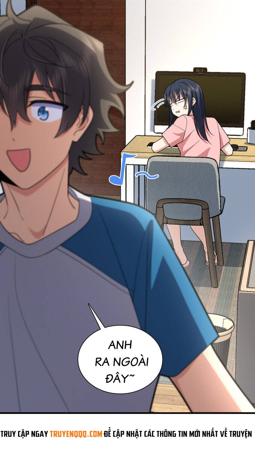 Truyện Tranh Bà Xã Nhà Tôi Đến Từ Ngàn Năm Trước trang 7