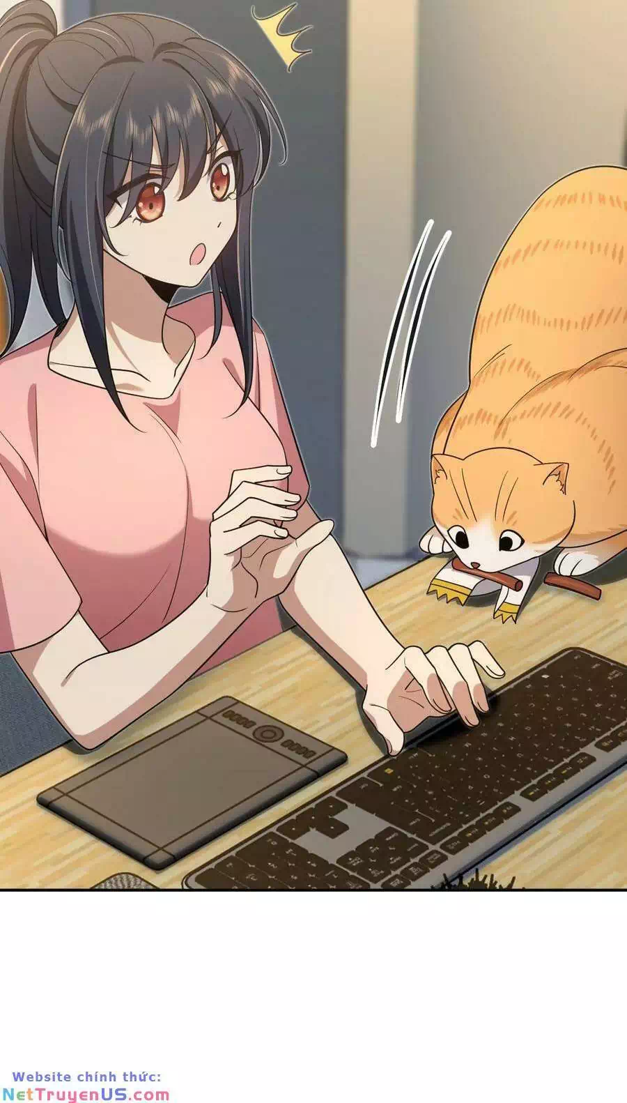 Truyện Tranh Bà Xã Nhà Tôi Đến Từ Ngàn Năm Trước trang 7