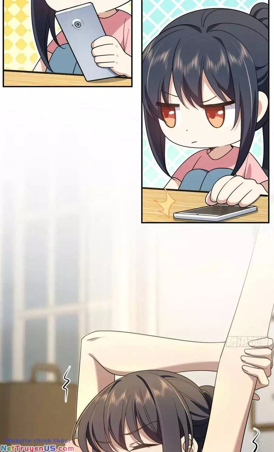 Truyện Tranh Bà Xã Nhà Tôi Đến Từ Ngàn Năm Trước trang 7