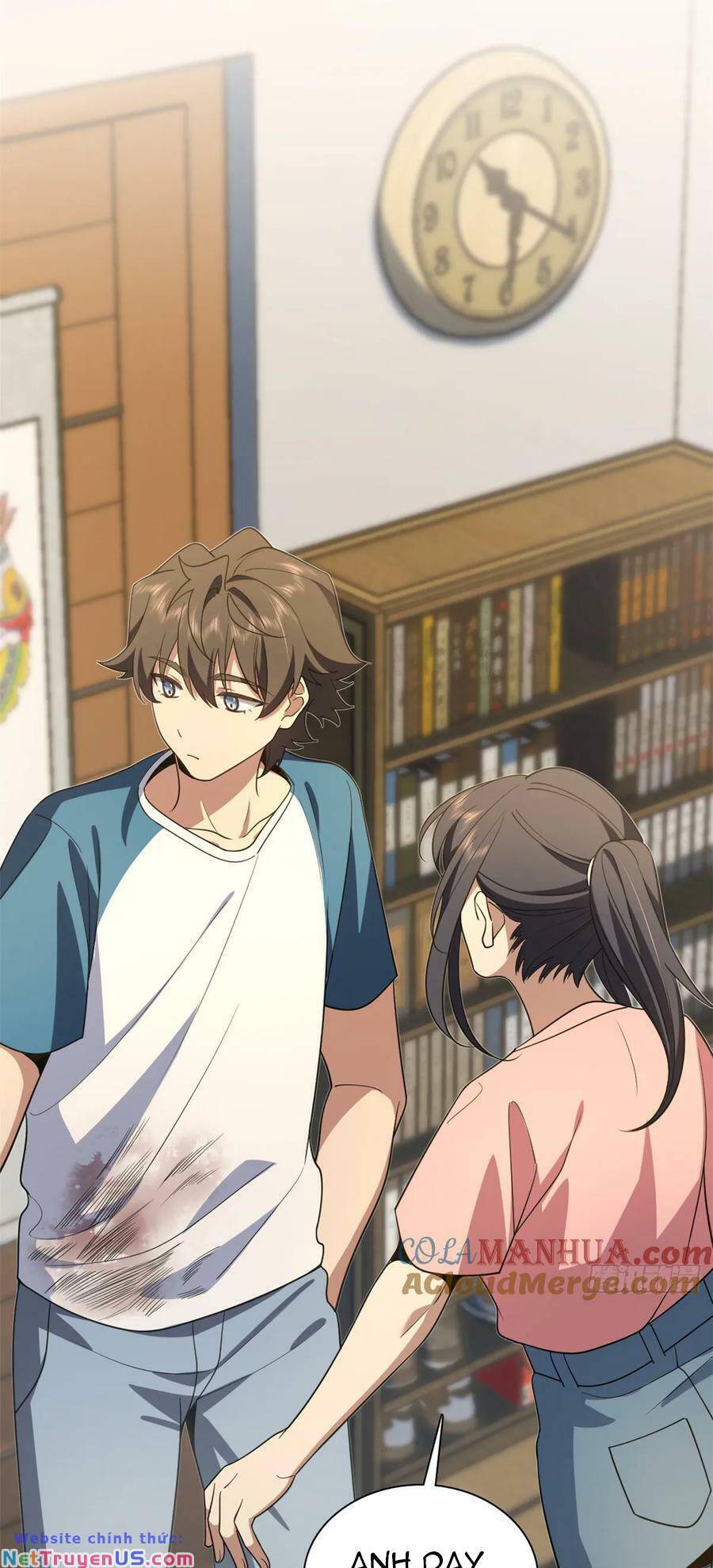 Truyện Tranh Bà Xã Nhà Tôi Đến Từ Ngàn Năm Trước trang 7