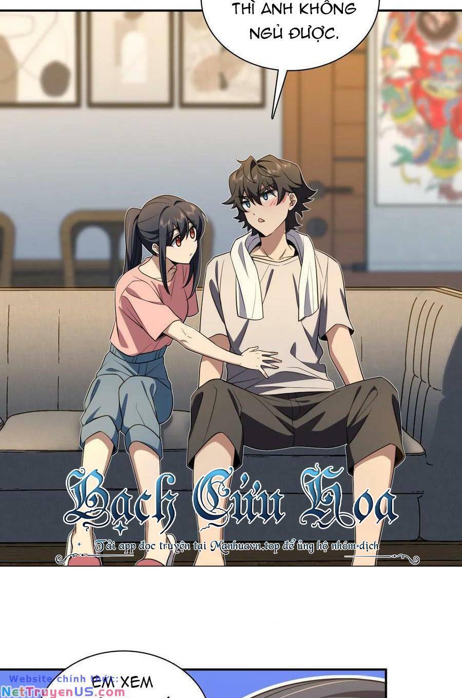 Truyện Tranh Bà Xã Nhà Tôi Đến Từ Ngàn Năm Trước trang 7