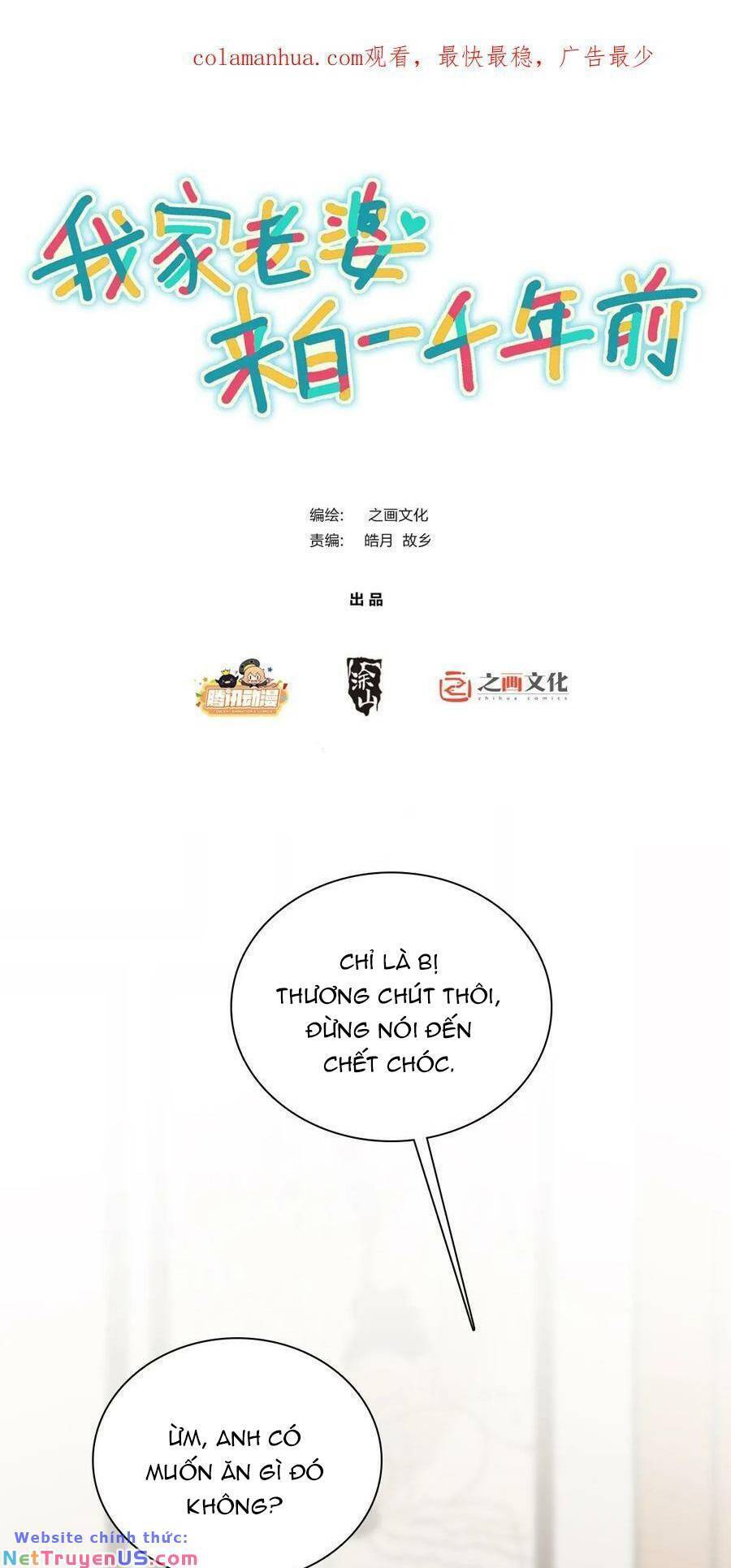 Truyện Tranh Bà Xã Nhà Tôi Đến Từ Ngàn Năm Trước trang 7