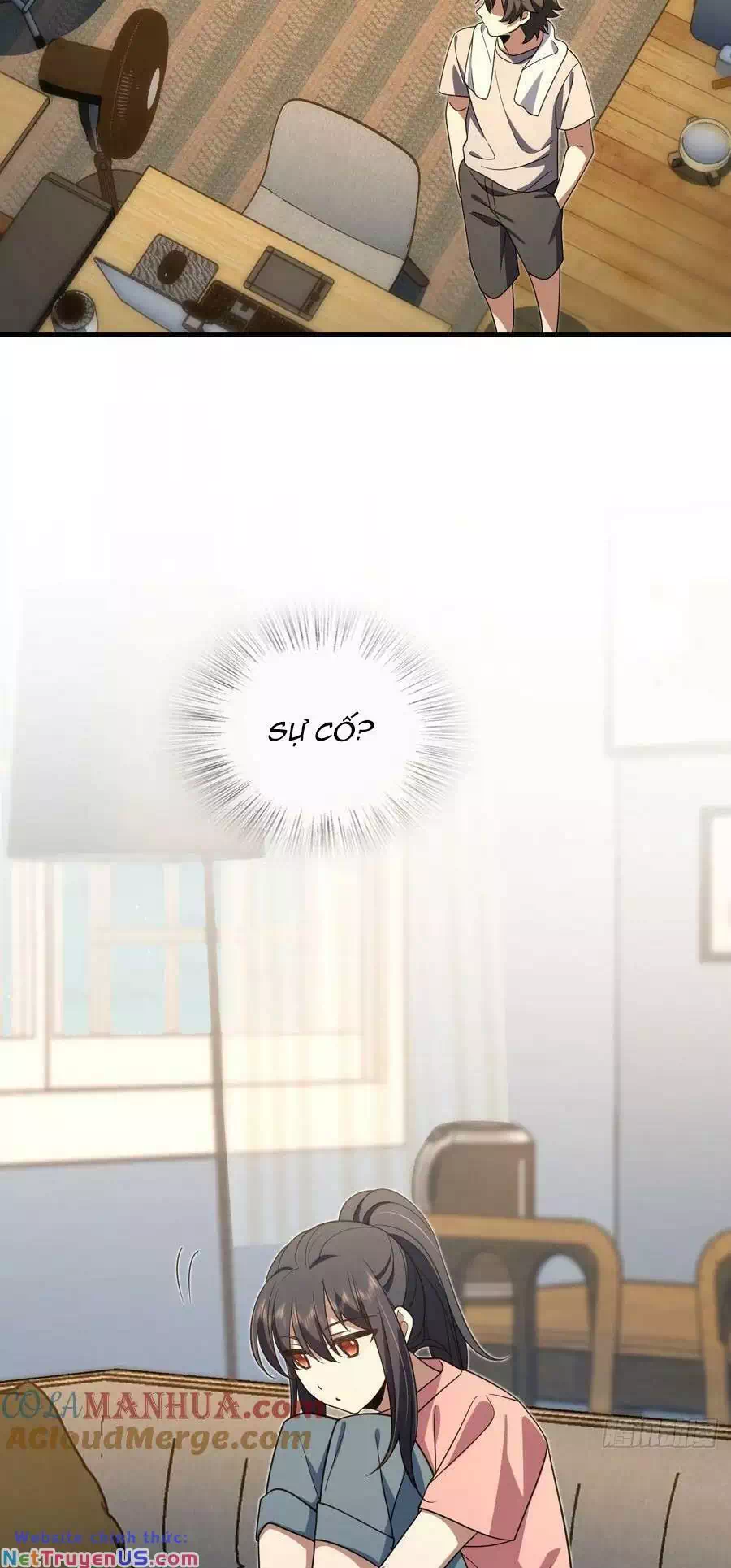 Truyện Tranh Bà Xã Nhà Tôi Đến Từ Ngàn Năm Trước trang 7