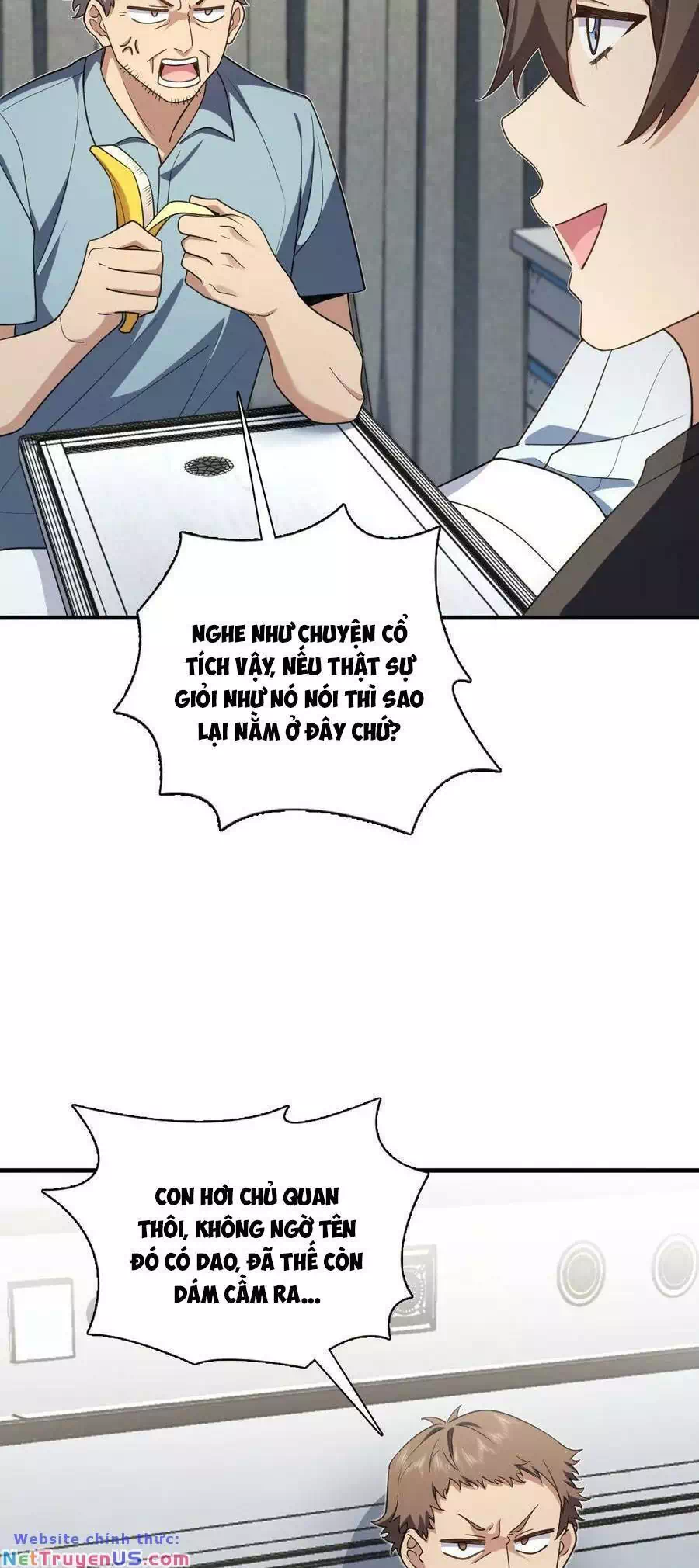 Truyện Tranh Bà Xã Nhà Tôi Đến Từ Ngàn Năm Trước trang 7