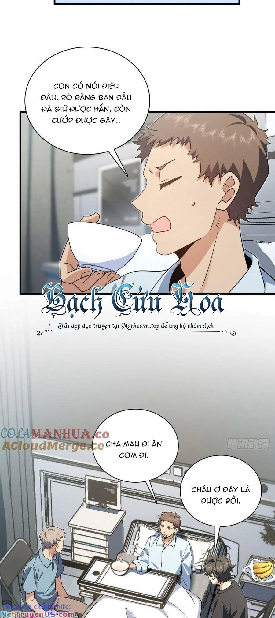 Truyện Tranh Bà Xã Nhà Tôi Đến Từ Ngàn Năm Trước trang 7